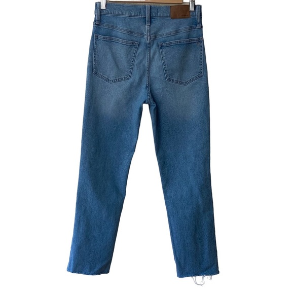 Madewell The Perfect Vintage‎ Jean - Picture 2 of 10